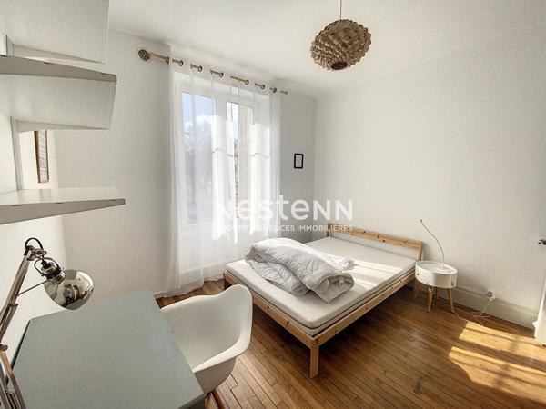 Appartement meublé Nancy 4 pièces 83m2 - SECTEUR OUDINOT - ARTEM - IDEAL COLOCATION