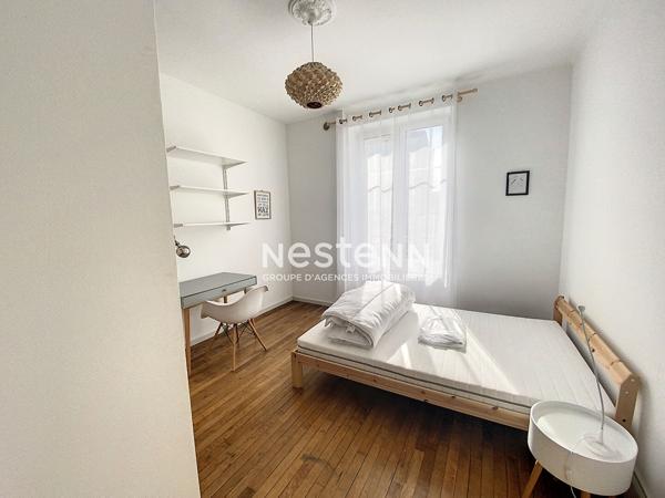 Appartement meublé Nancy 4 pièces 83m2 - SECTEUR OUDINOT - ARTEM - IDEAL COLOCATION