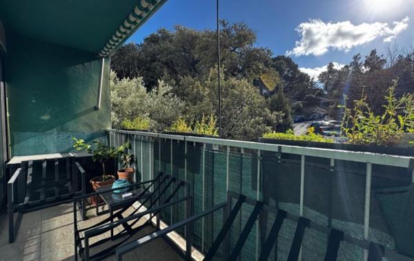 Vente Appartement P4 type4-balcon- Marseille 12ème   