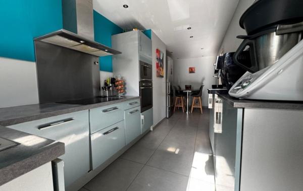 Vente Appartement P4 type4-balcon- Marseille 12ème   