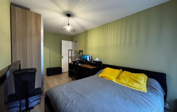 Vente Appartement P4 type4-balcon- Marseille 12ème   