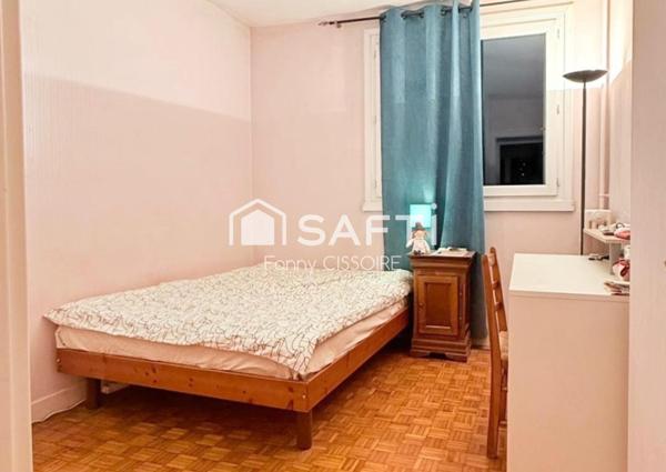 Charmant T3 avec accès direct à l’Erdre