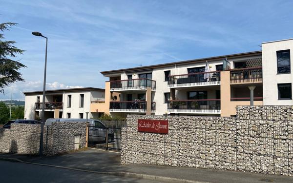 Appartement à vendre    3 pièces • 71,19 m2 Saint-Priest-en-Jarez