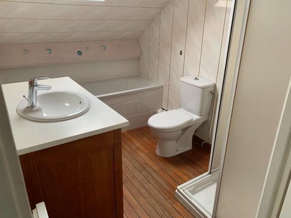 Appartement Sautron BOURG 4 pièce(s) 73 m2 - POUR INVESTISSEURS