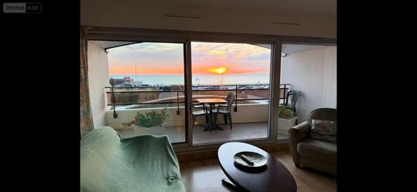Achat - Appartement | Studio Le Touquet-Paris-Plage 62520 2 pièces 43 m 2