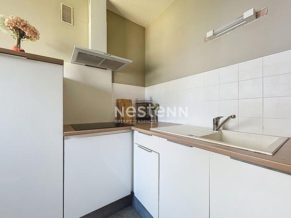Appartement T2 meublé, Vandoeuvre-lès-Nancy ? 50,69 m² (surface au sol 56,30 m²)