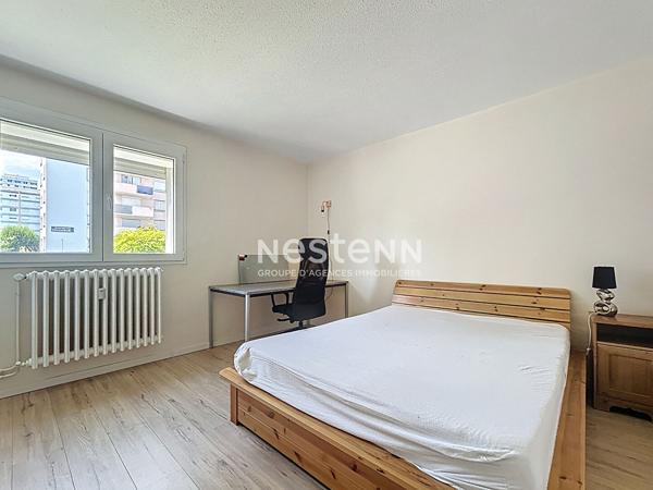 Appartement T2 meublé, Vandoeuvre-lès-Nancy ? 50,69 m² (surface au sol 56,30 m²)