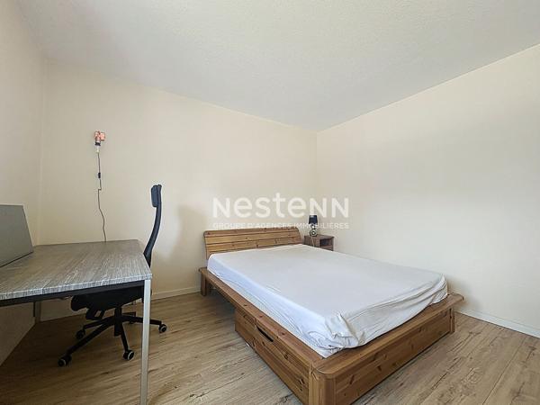 Appartement T2 meublé, Vandoeuvre-lès-Nancy ? 50,69 m² (surface au sol 56,30 m²)