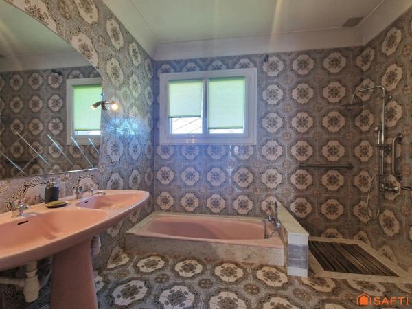 Maison d'Architecte en Bordure des Pyrénées, Confort Moderne et Espaces de Vie Exceptionnels