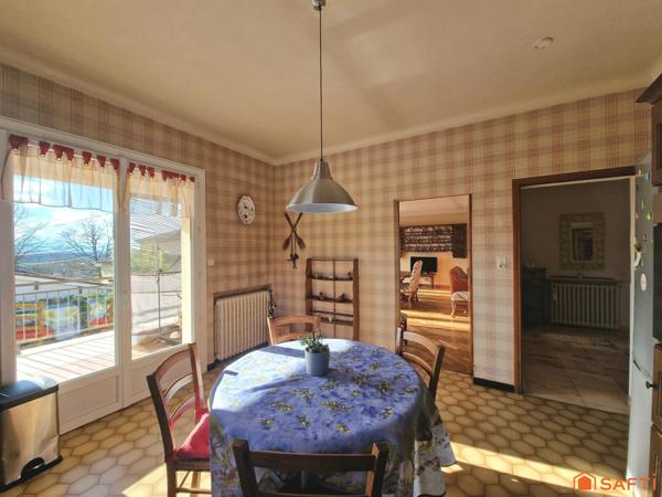 Maison d'Architecte en Bordure des Pyrénées, Confort Moderne et Espaces de Vie Exceptionnels