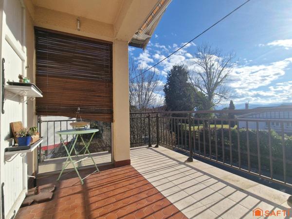 Maison d'Architecte en Bordure des Pyrénées, Confort Moderne et Espaces de Vie Exceptionnels