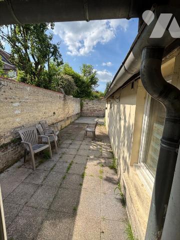 SAINT QUENTIN REMICOURT