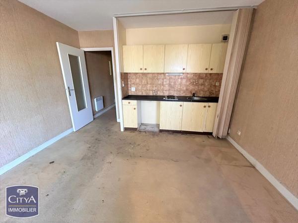 Appartement à vendre 1 pièce 26.04m² La Tremblade (17390)