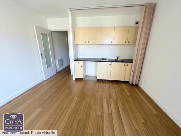 Appartement à vendre 1 pièce 26.04m² La Tremblade (17390)