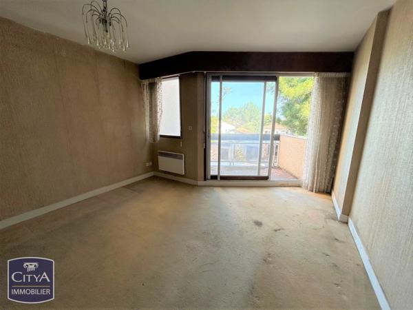 Appartement à vendre 1 pièce 26.04m² La Tremblade (17390)