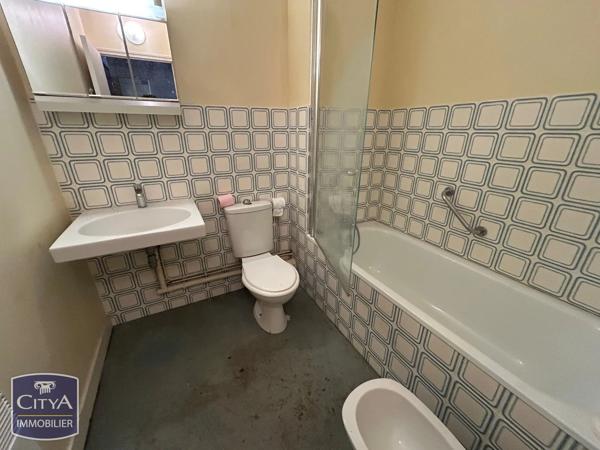 Appartement à vendre 1 pièce 26.04m² La Tremblade (17390)