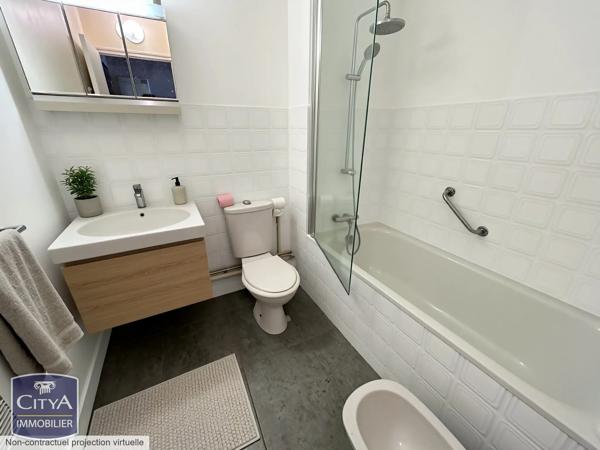 Appartement à vendre 1 pièce 26.04m² La Tremblade (17390)