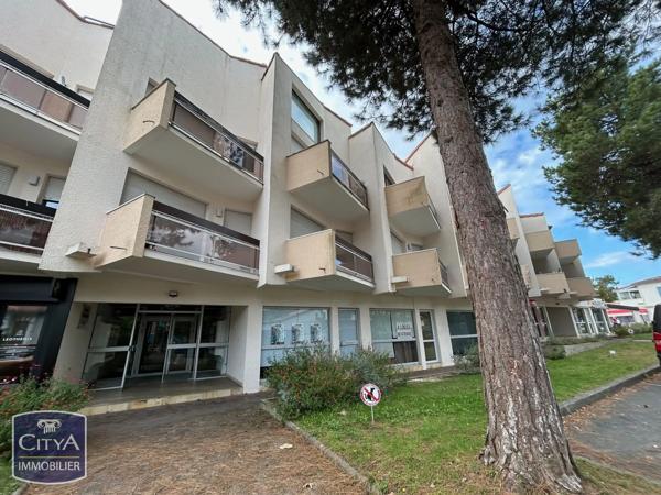 Appartement à vendre 1 pièce 26.04m² La Tremblade (17390)