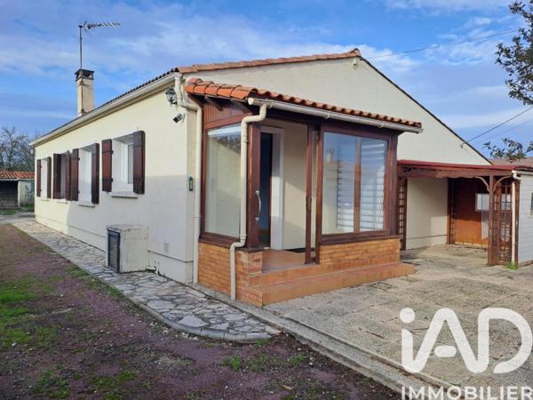 Maison à vendre 4 pièces 93 m² La Tremblade