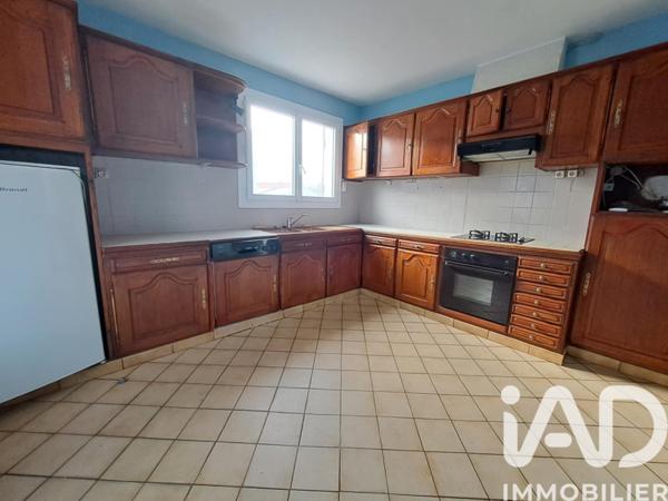 Maison à vendre 4 pièces 93 m² La Tremblade