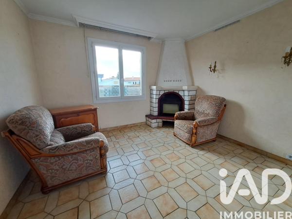 Maison à vendre 4 pièces 93 m² La Tremblade