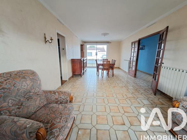 Maison à vendre 4 pièces 93 m² La Tremblade