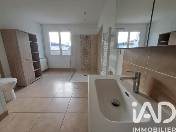 Maison à vendre 4 pièces 93 m² La Tremblade