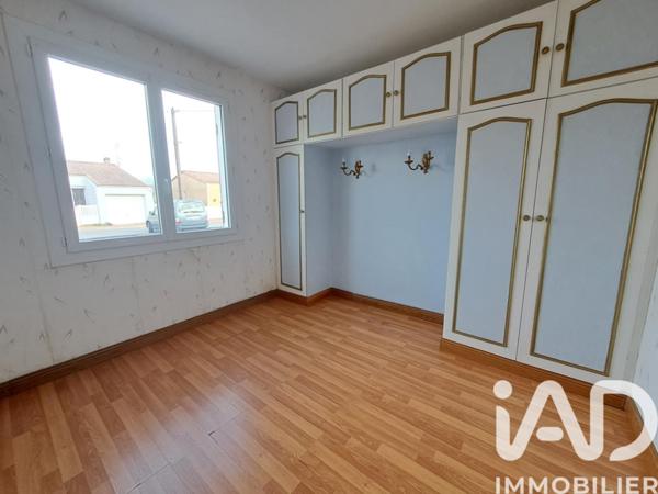 Maison à vendre 4 pièces 93 m² La Tremblade