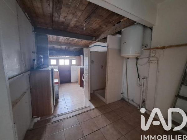 Maison à vendre 4 pièces 93 m² La Tremblade