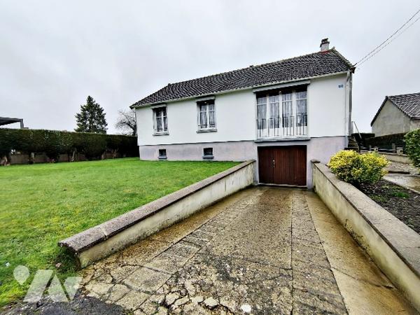 Pavillon individuel sur sous-sol