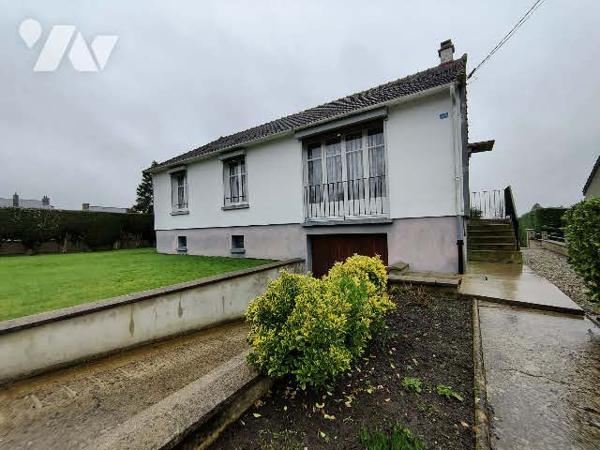 Pavillon individuel sur sous-sol