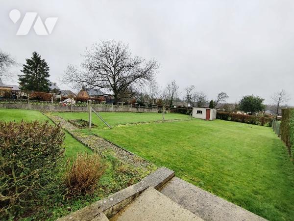 Pavillon individuel sur sous-sol