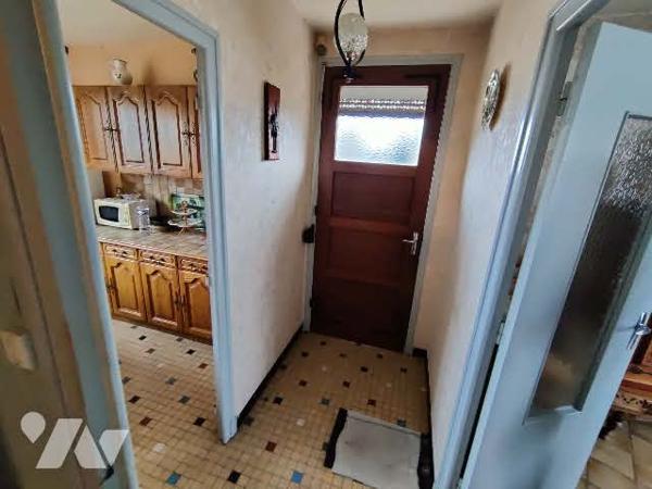 Pavillon individuel sur sous-sol