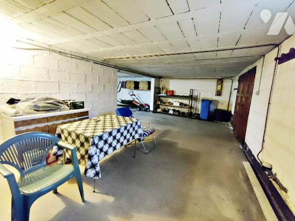 Pavillon individuel sur sous-sol