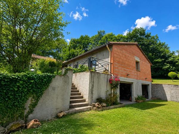 Maison SAINT GAUDENS (31)