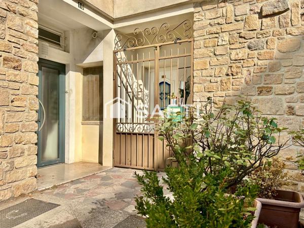 Appartement 3 pièces de 84 m² avec cave et parking