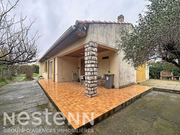 Maison à vendre à Salon de Provence - 2 chambres, 66 m² ? Quartier calme et recherché