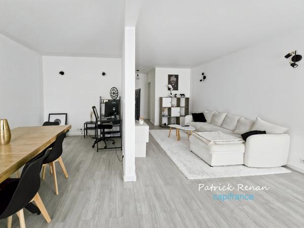 Appartement à vendre 4 pièces T4 BOIS D'ARCY (78)