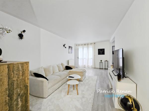 Appartement à vendre 4 pièces T4 BOIS D'ARCY (78)