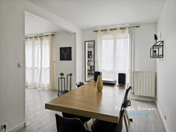 Appartement à vendre 4 pièces T4 BOIS D'ARCY (78)