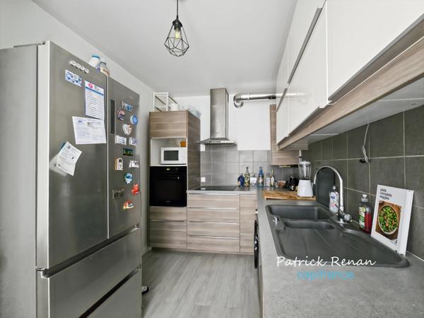 Appartement à vendre 4 pièces T4 BOIS D'ARCY (78)