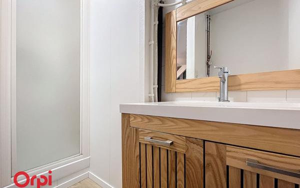 Appartement à louer    1 pièce • 14,15 m2 Le Mans