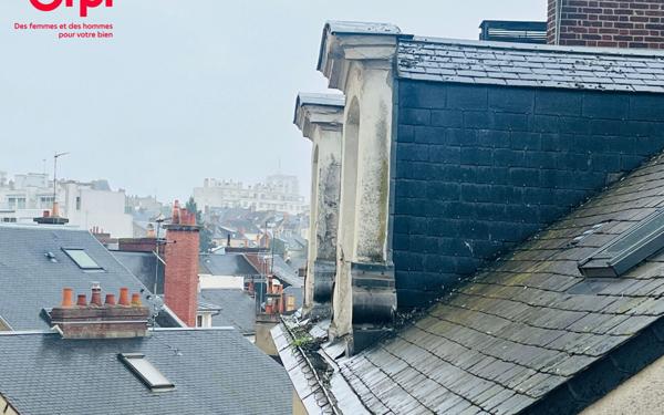 Appartement à louer    1 pièce • 14,15 m2 Le Mans