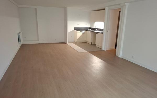 Appartement à louer    4 pièces • 89,54 m2 Compiègne