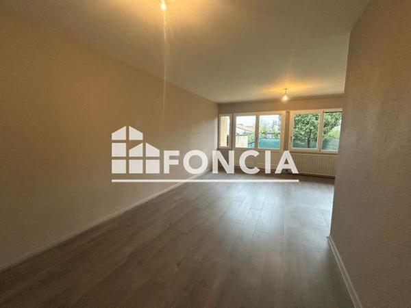 Location Appartement 4 pièces 92.86 m² - 310 H RUE ERNEST BOUCHET Tain L Hermitage 26600