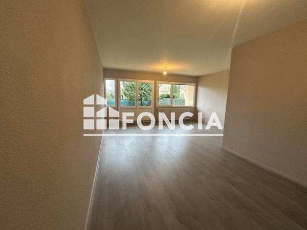 Location Appartement 4 pièces 92.86 m² - 310 H RUE ERNEST BOUCHET Tain L Hermitage 26600