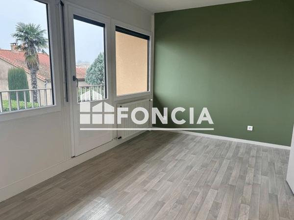 Location Appartement 4 pièces 92.86 m² - 310 H RUE ERNEST BOUCHET Tain L Hermitage 26600