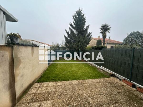 Location Appartement 4 pièces 92.86 m² - 310 H RUE ERNEST BOUCHET Tain L Hermitage 26600