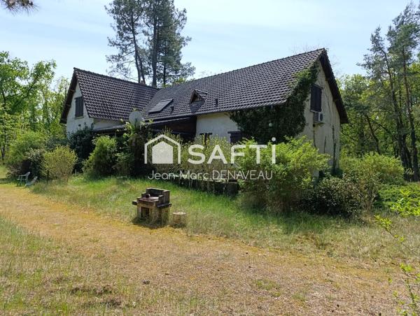 Maison familiale proche des commodités