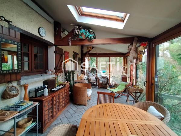 Maison familiale proche des commodités